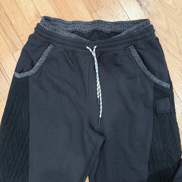 Free People Snow Worries Pants Black NWOT Size Small - Picture 6 of 8